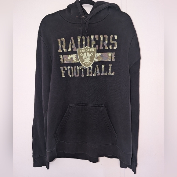Team Apparel Other - Team Apparel Black Sweatshirt Hoodie